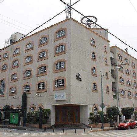 Hotel Mx Congreso Mexico City Exterior photo