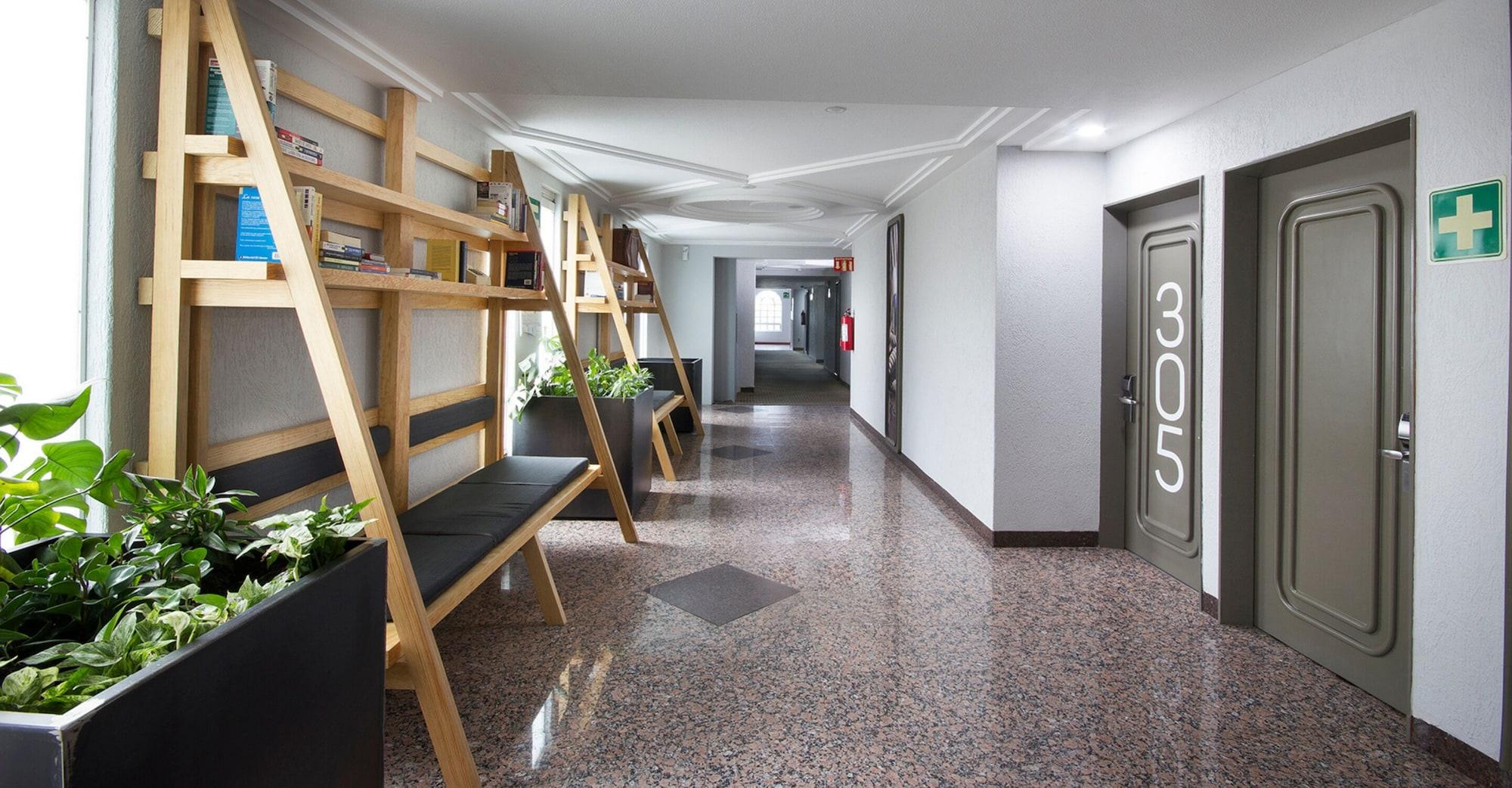 Hotel Mx Congreso Mexico City Exterior photo