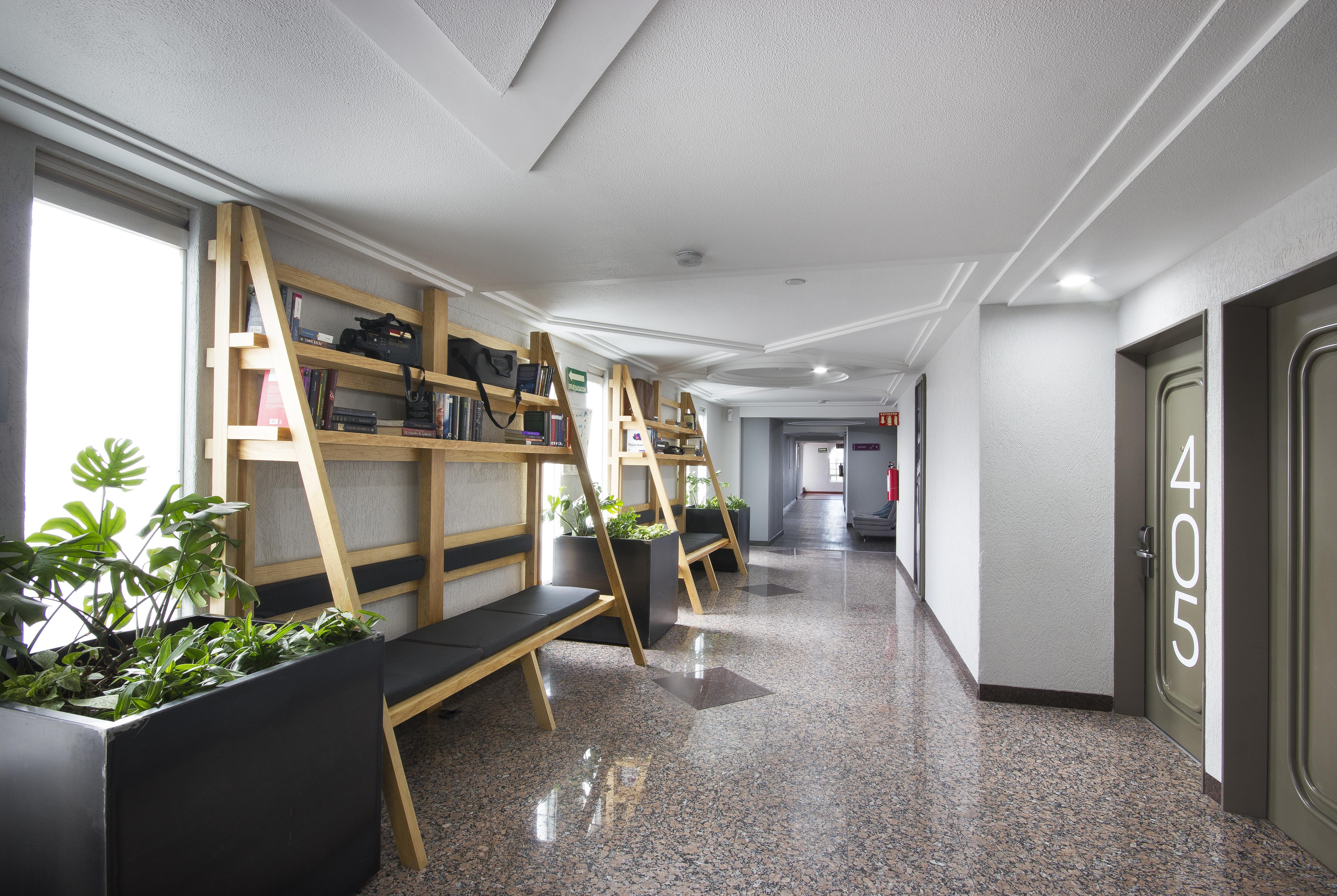Hotel Mx Congreso Mexico City Exterior photo