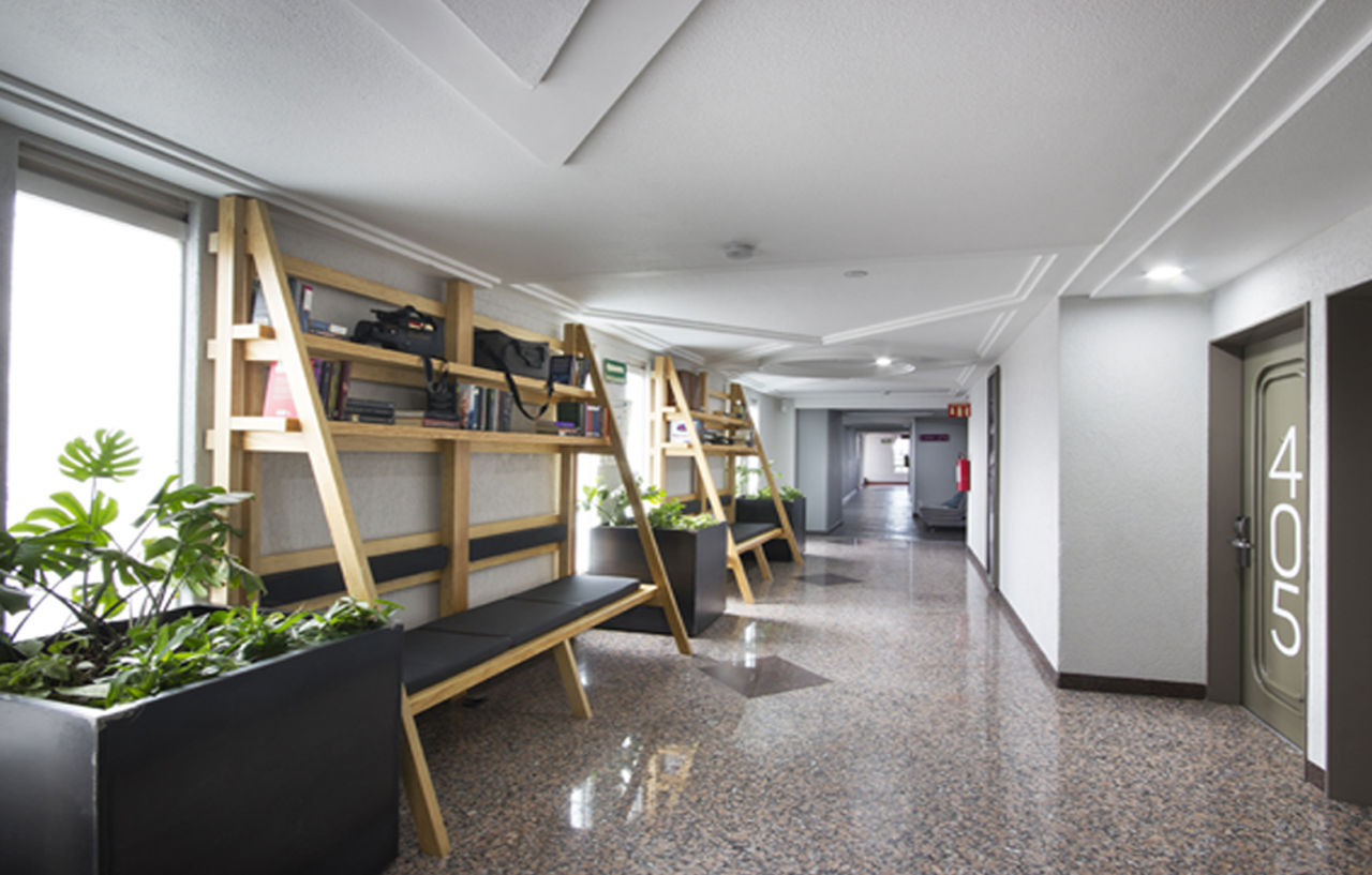 Hotel Mx Congreso Mexico City Exterior photo